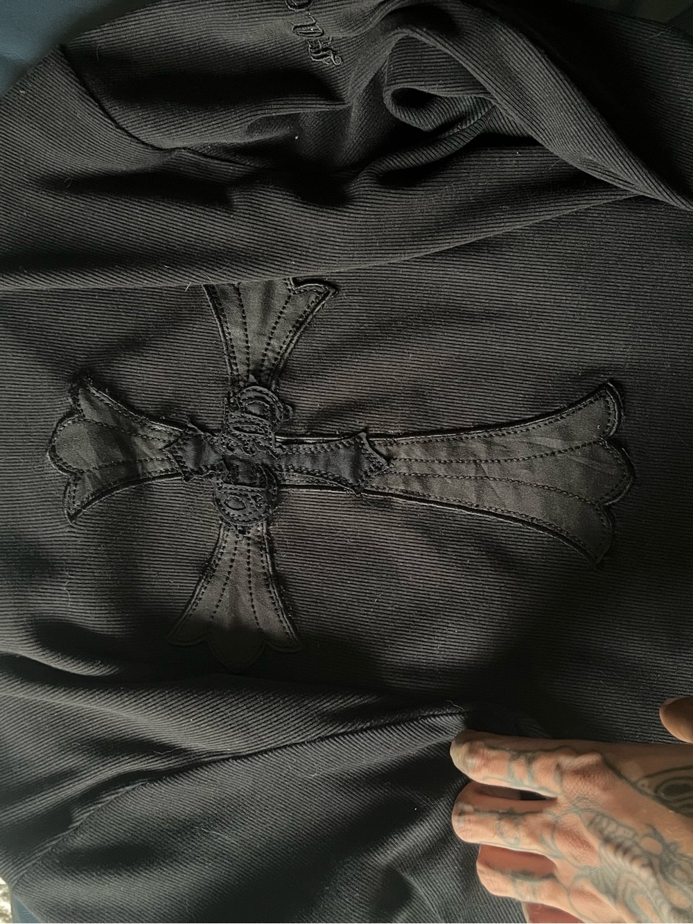 Chrome hearts F you thermal - Picture 2 of 9